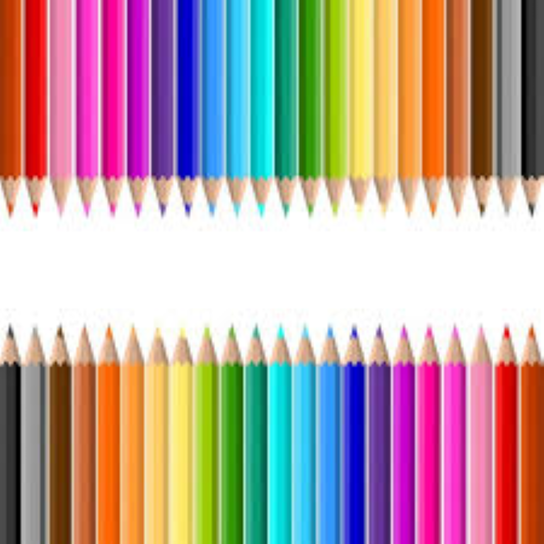 FRETRENITY FULL SIZE COLOUR PENCILS